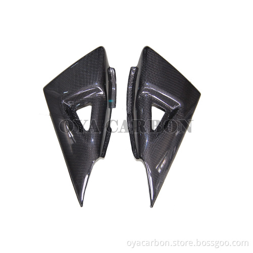 Carbon Fiber Motorbike Side Panel Lower for Suzuki B-King 1300 07-09 (S#60)